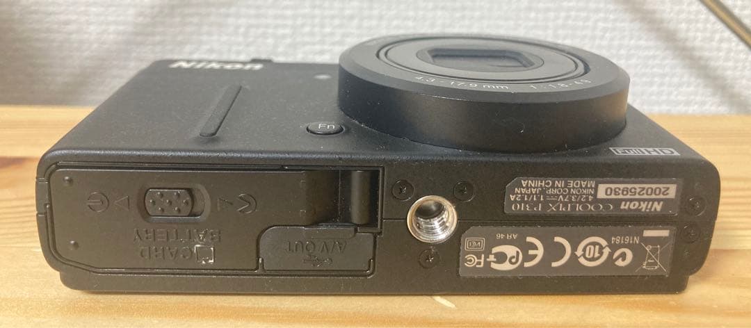 ☆箱付き Nikon COOLPIX P310 ニコン クールピクス コンデジ