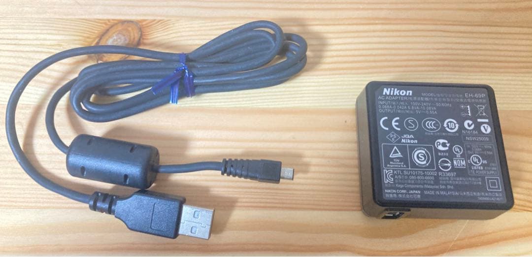 ☆箱付き Nikon COOLPIX P310 ニコン クールピクス コンデジ