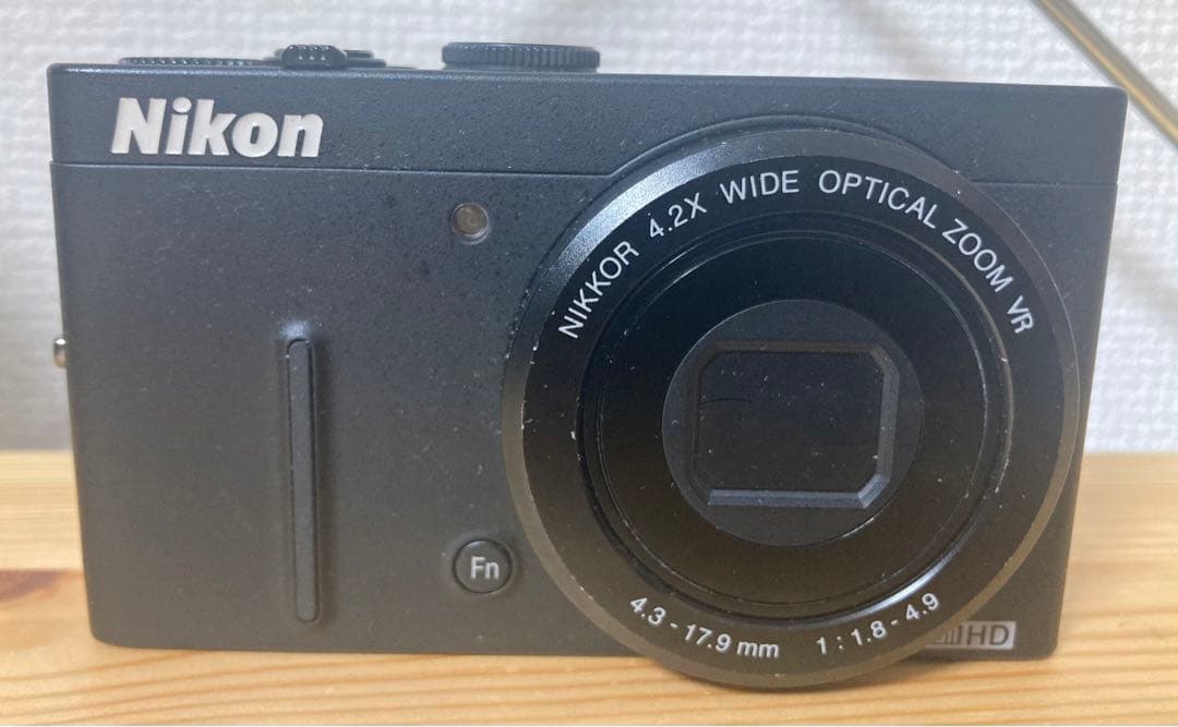 ☆箱付き Nikon COOLPIX P310 ニコン クールピクス コンデジ