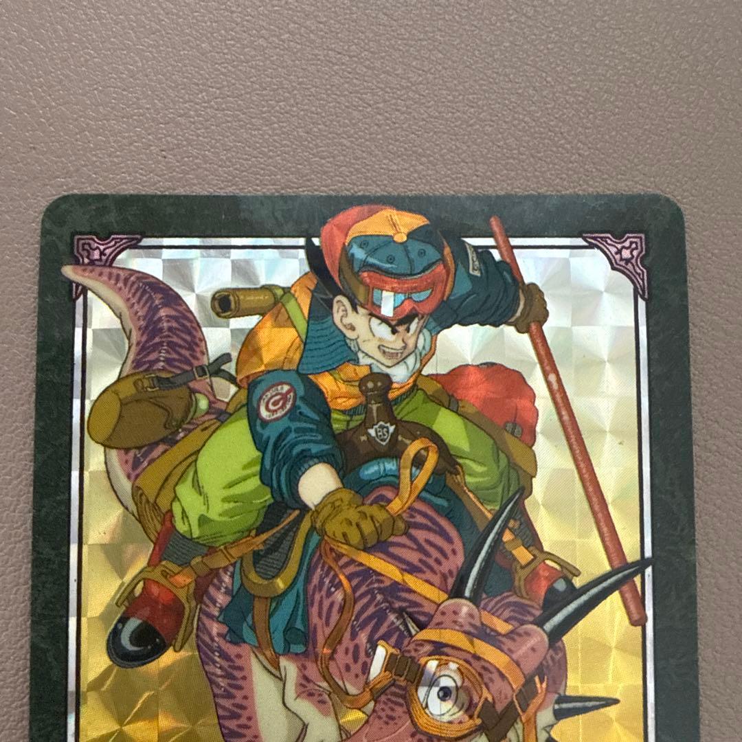 ドラゴンボール ビジュアルアドベンチャー 170 ダッシュ