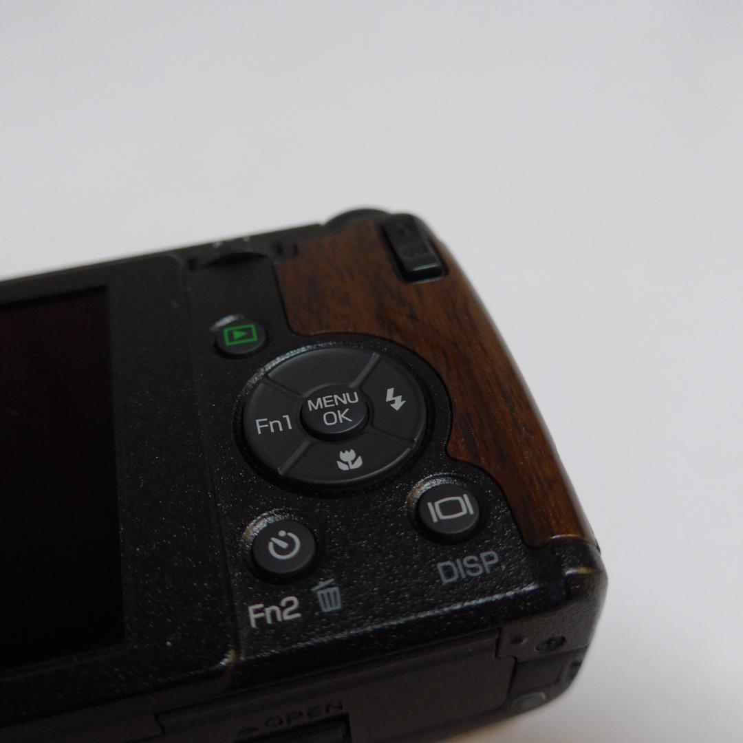 【美品】RICOH GR DIGITAL IV