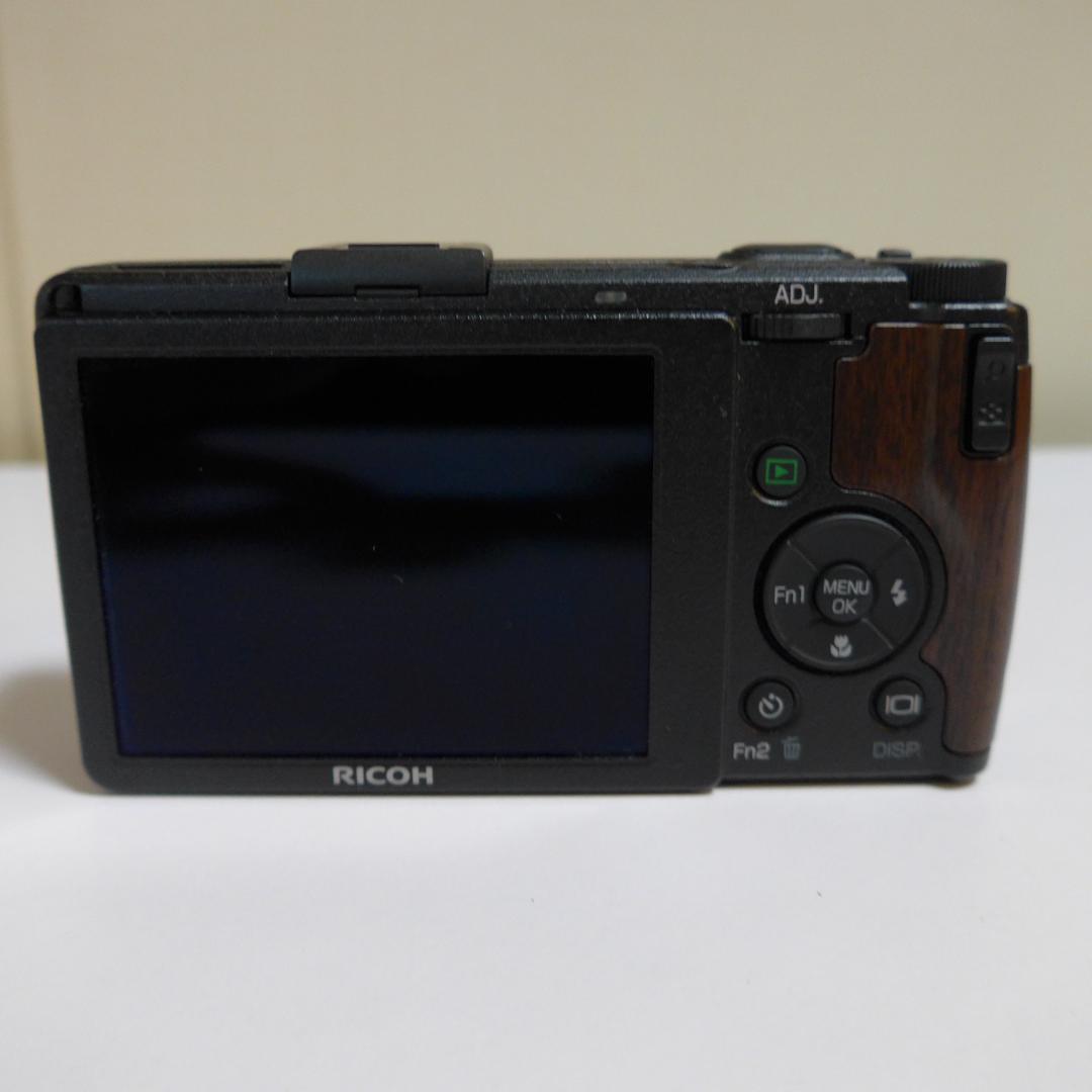 【美品】RICOH GR DIGITAL IV