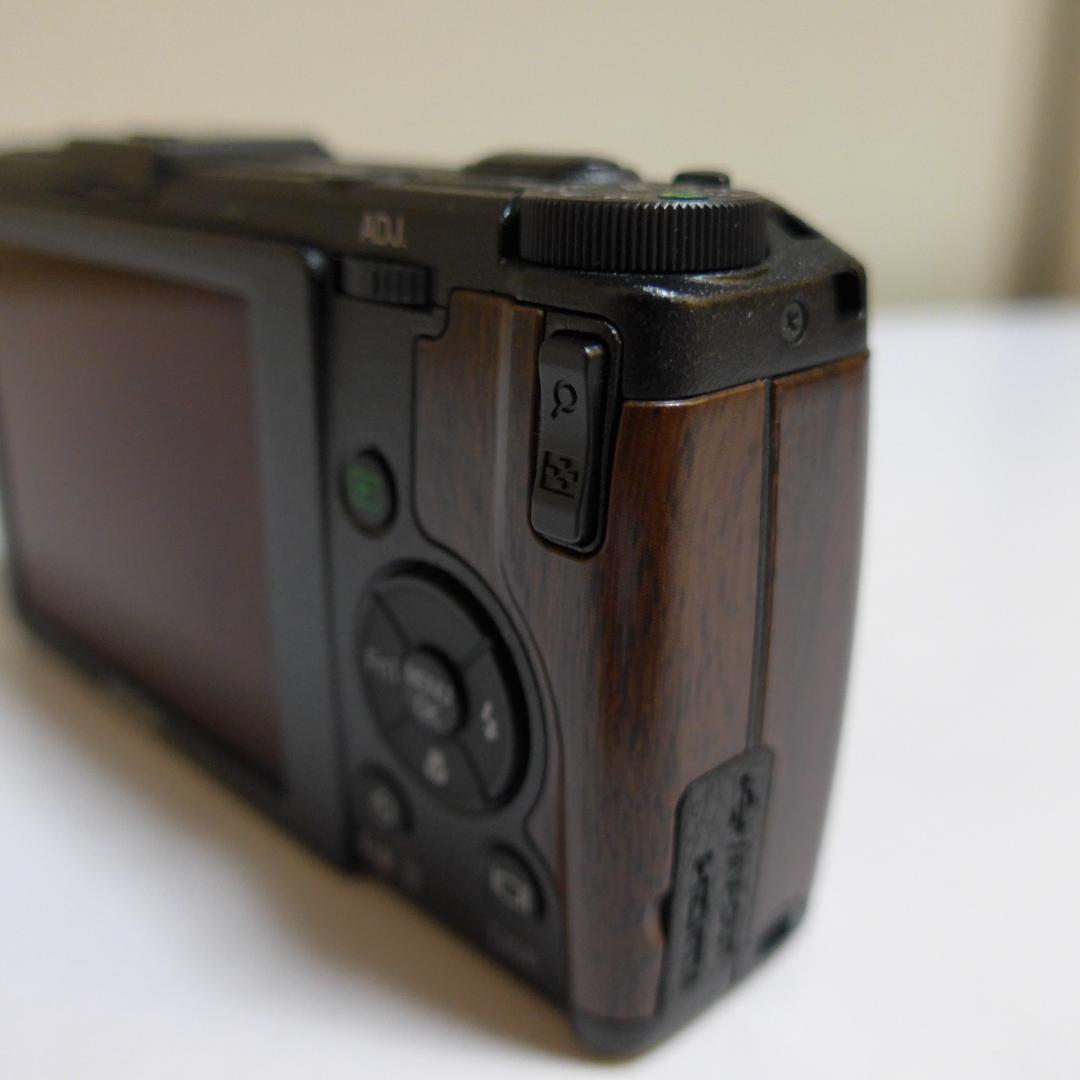 【美品】RICOH GR DIGITAL IV