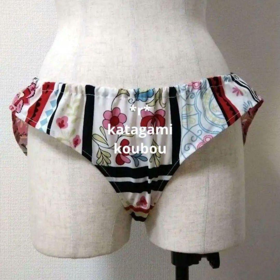 商用利用可型紙！人気のふんパンツ型紙全部セット