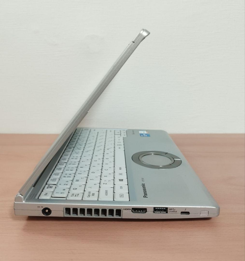 使用4900H CF-SV1 第11代i5/16GB/256GB/office③