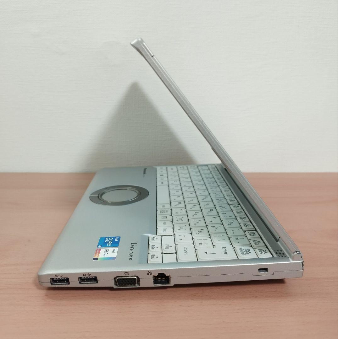 使用4900H CF-SV1 第11代i5/16GB/256GB/office③