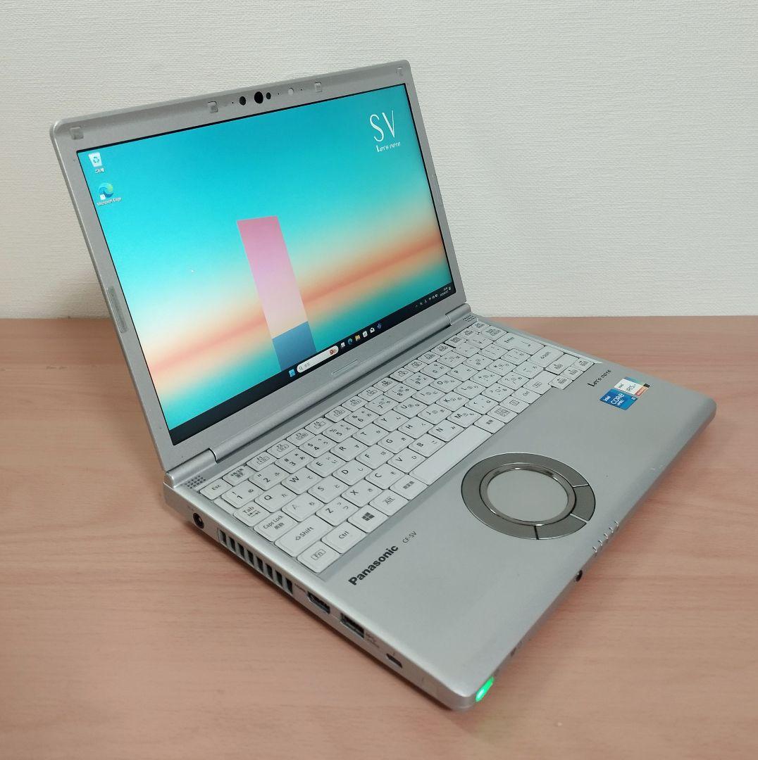 使用4900H CF-SV1 第11代i5/16GB/256GB/office③