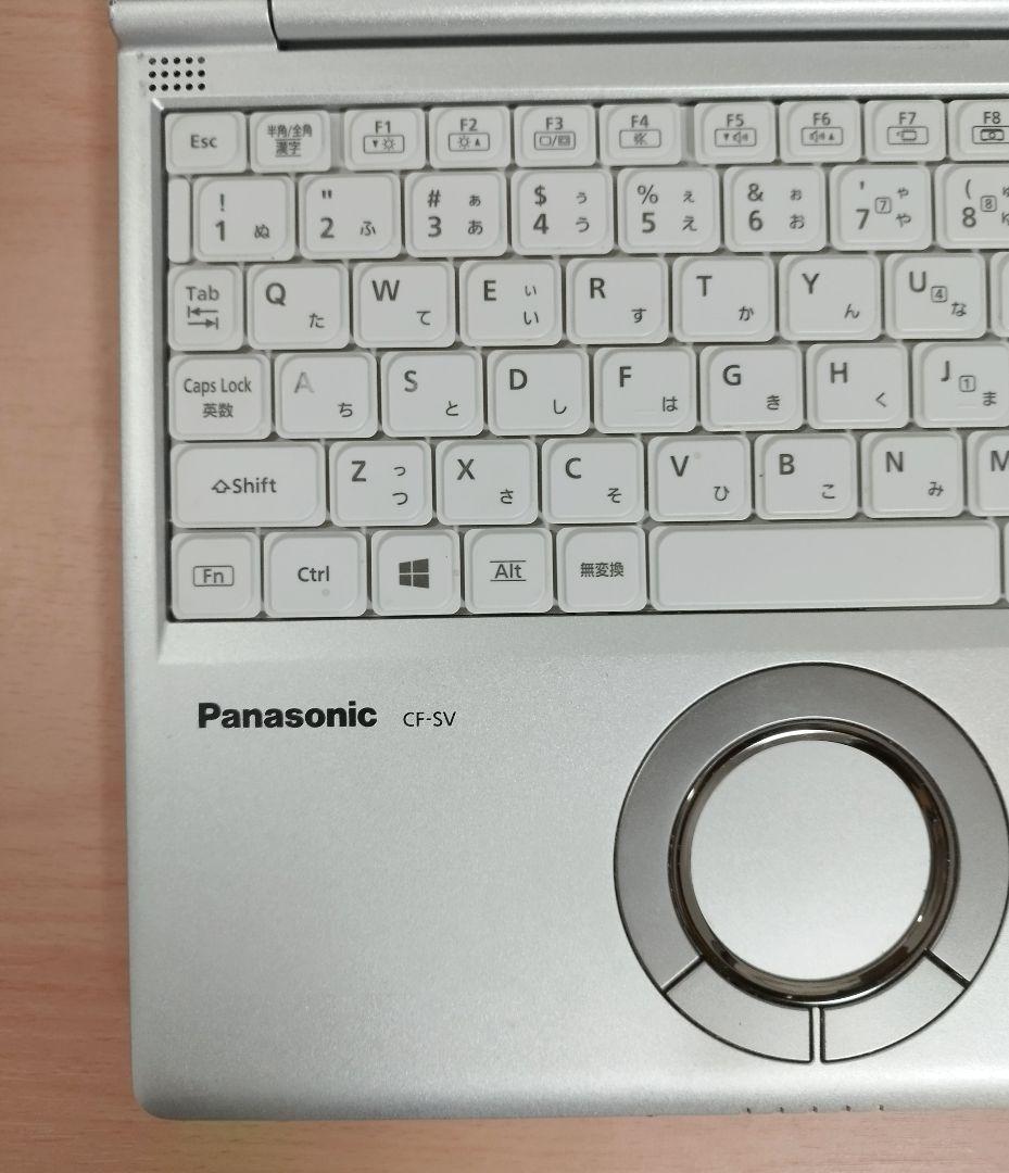 使用4900H CF-SV1 第11代i5/16GB/256GB/office③