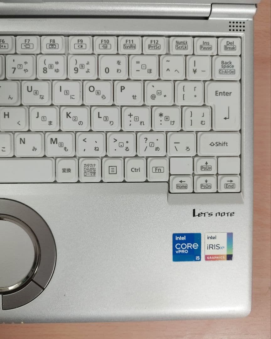 使用4900H CF-SV1 第11代i5/16GB/256GB/office③