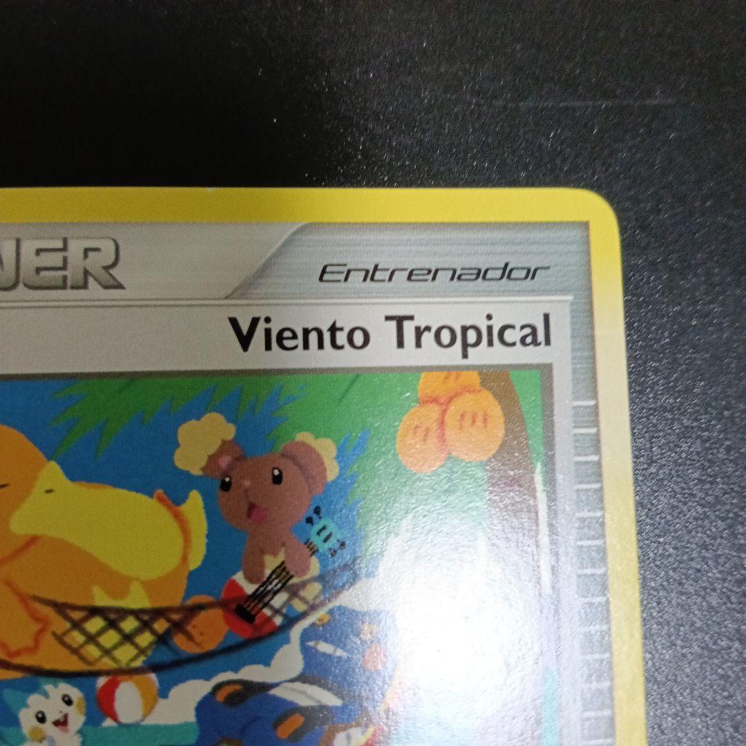2009年．世界大会トロピカルウインドウ・開封済み・プロモカ−ド・コダック！？