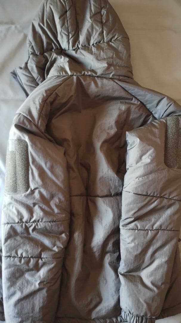 個人装備 UF PRO Delta ComPac Winter Jacket