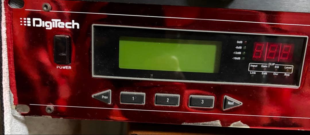 Digitech/デジテック/GSP2101 Limited Edition