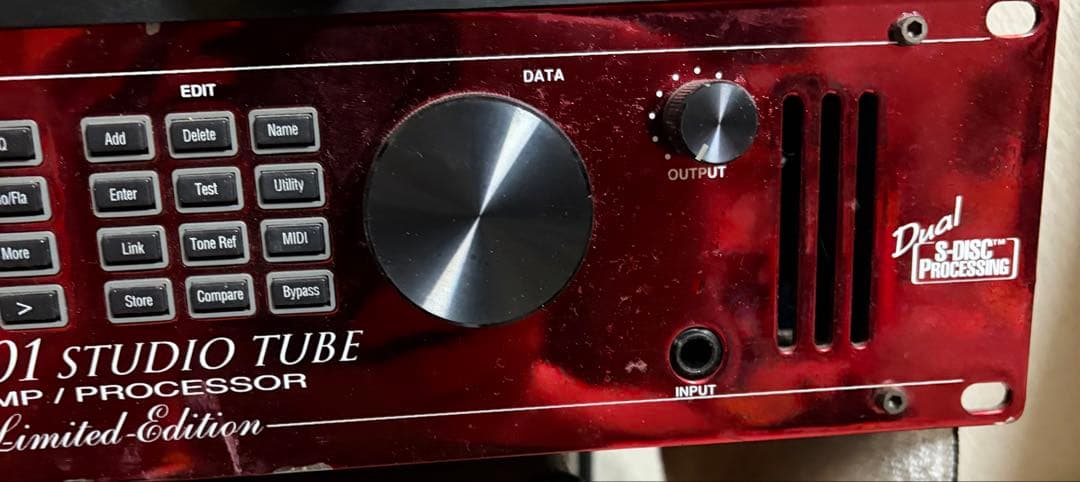 Digitech/デジテック/GSP2101 Limited Edition