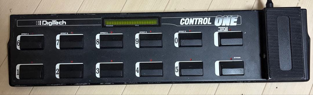 Digitech/デジテック/GSP2101 Limited Edition