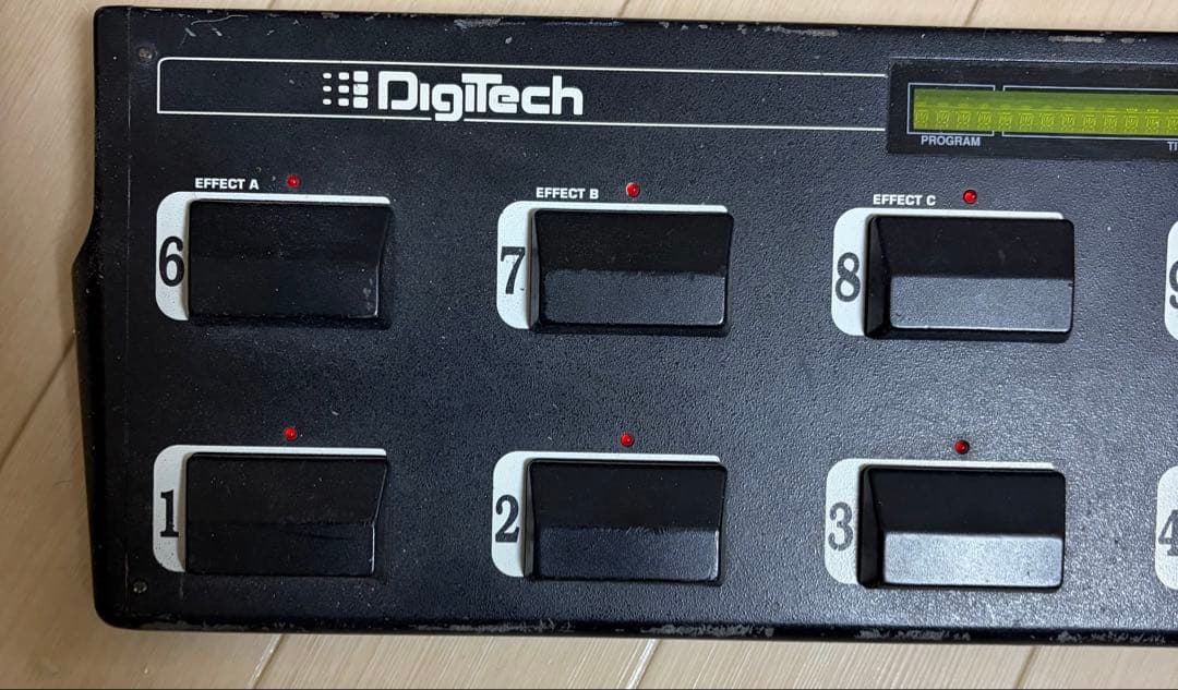 Digitech/デジテック/GSP2101 Limited Edition