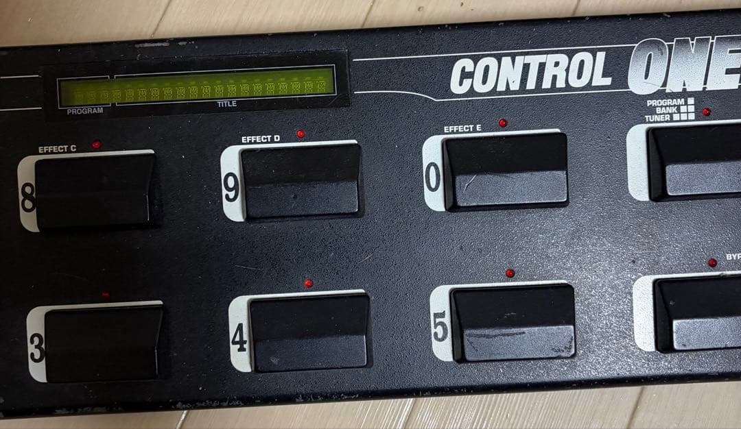 Digitech/デジテック/GSP2101 Limited Edition