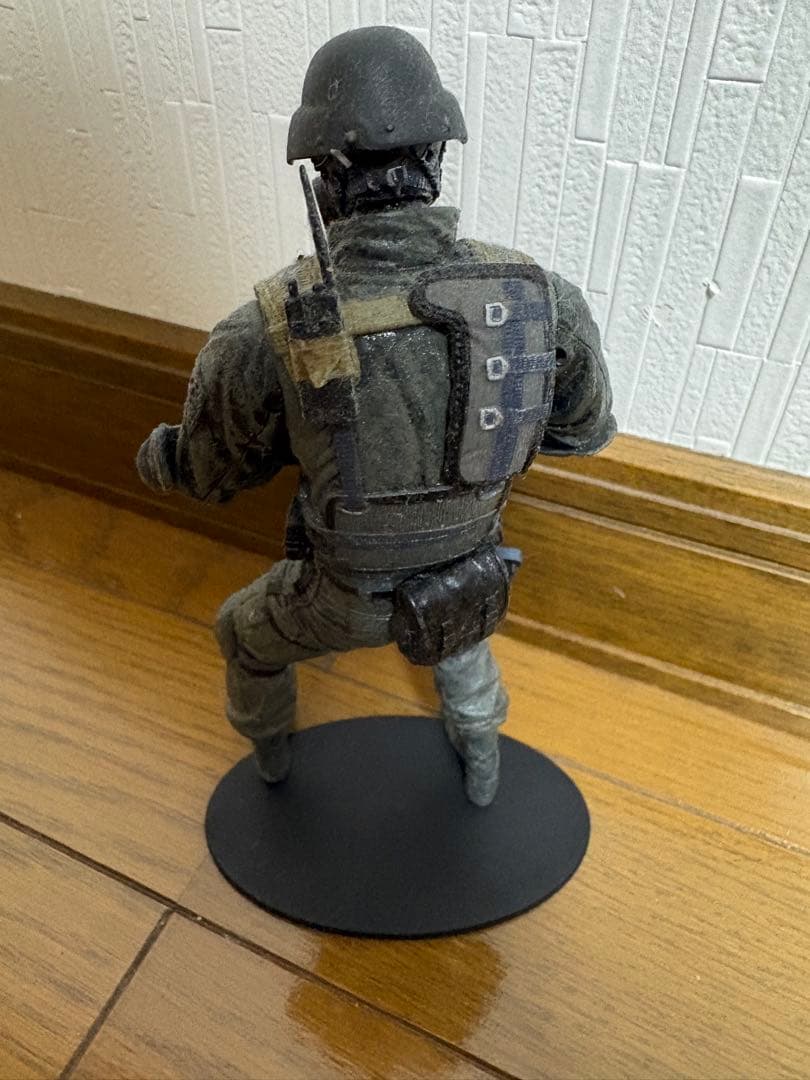 ハンク フィギュア