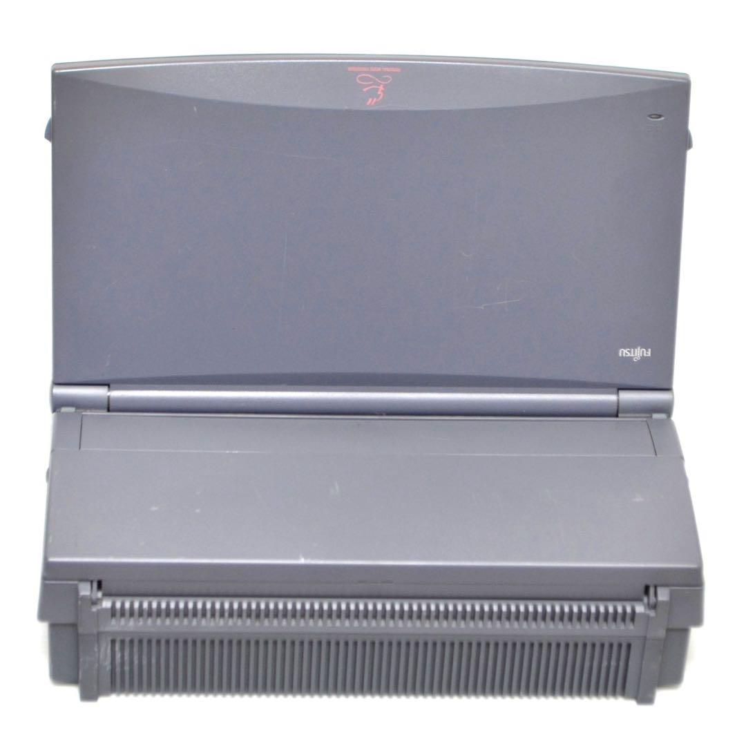 【オススメ品】富士通 ワープロ OASYS LX-3500T FUJITSU