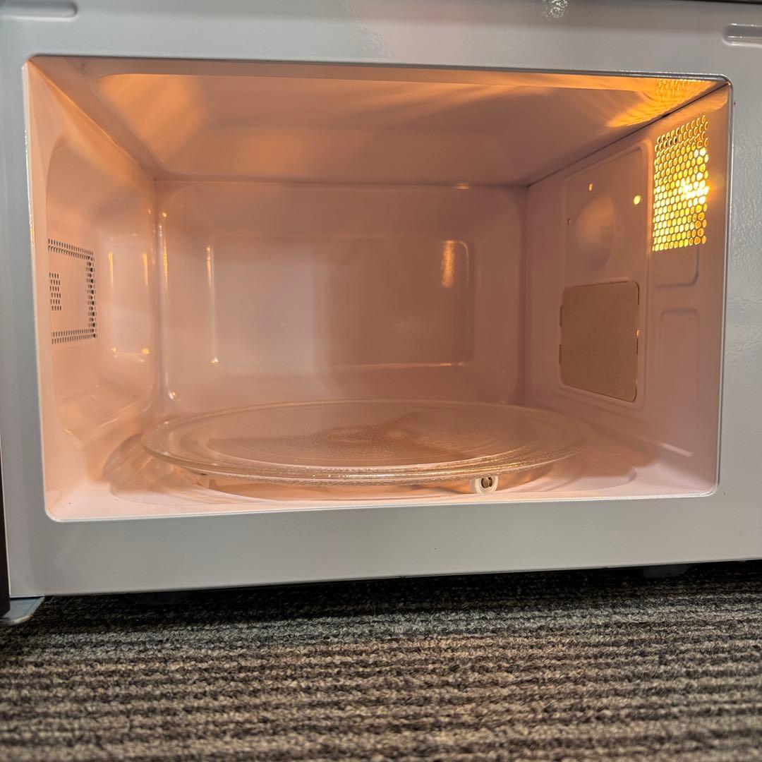 YUASA PRIMUS 電子レンジ PRE-680HFE4 単機能レンジ