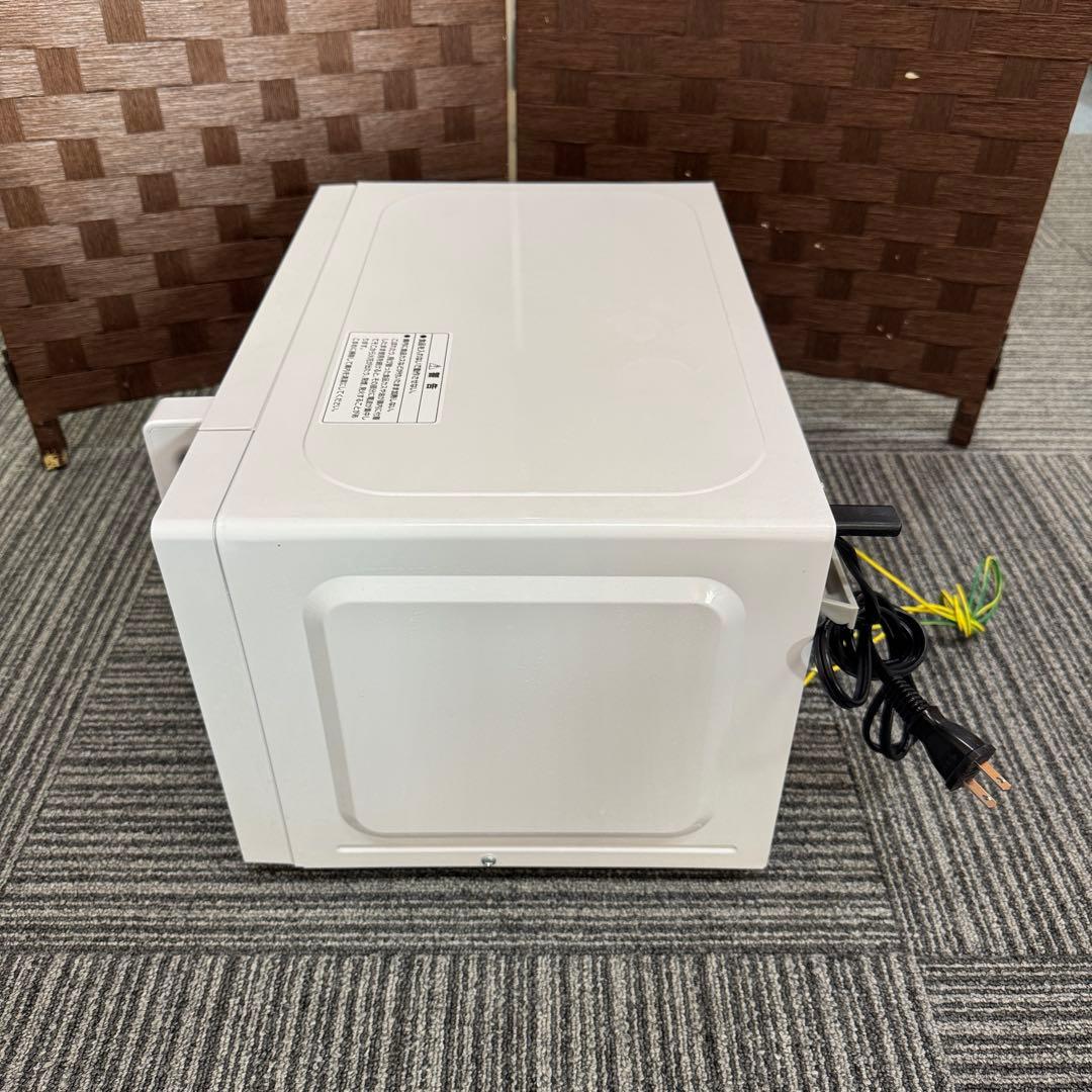 YUASA PRIMUS 電子レンジ PRE-680HFE4 単機能レンジ
