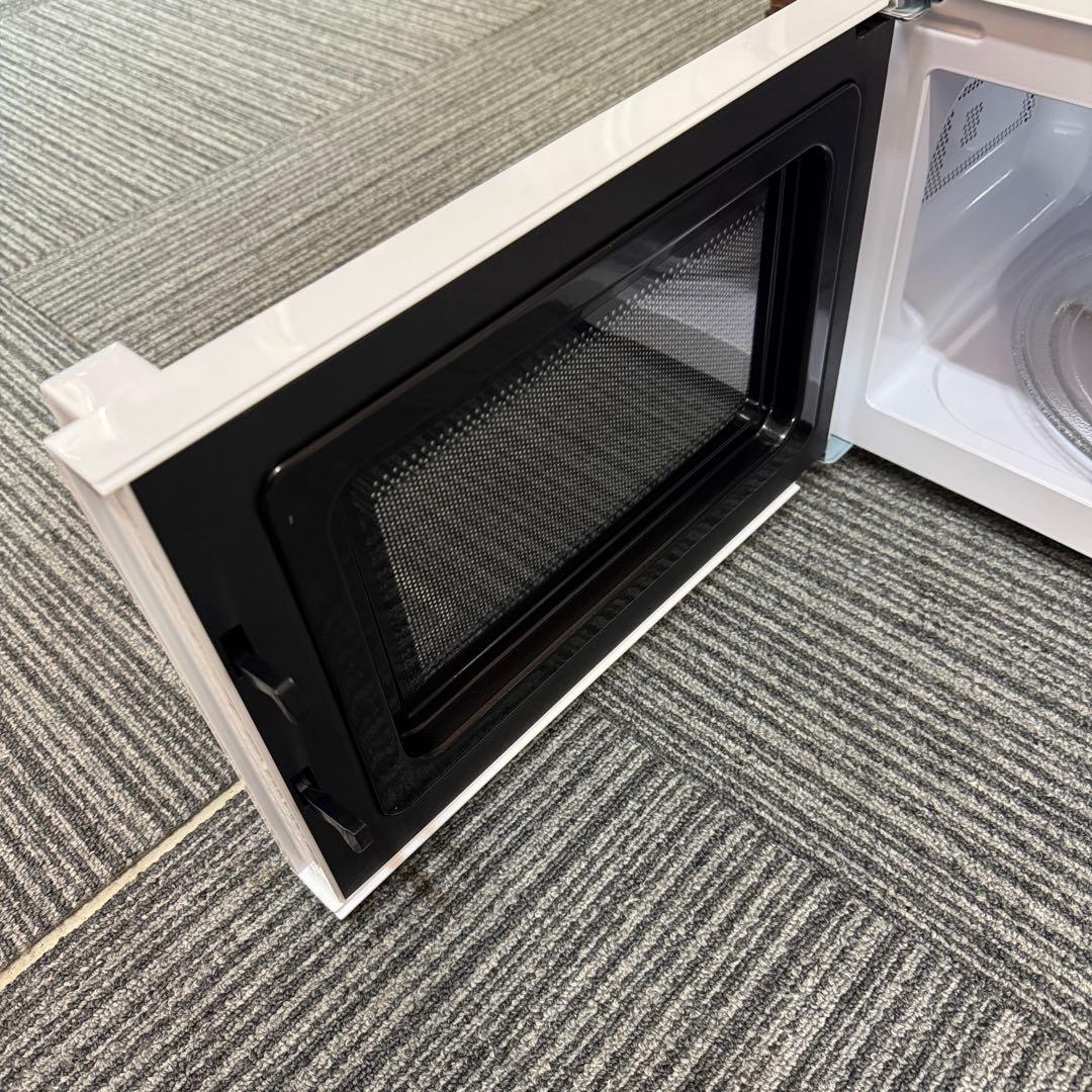 YUASA PRIMUS 電子レンジ PRE-680HFE4 単機能レンジ