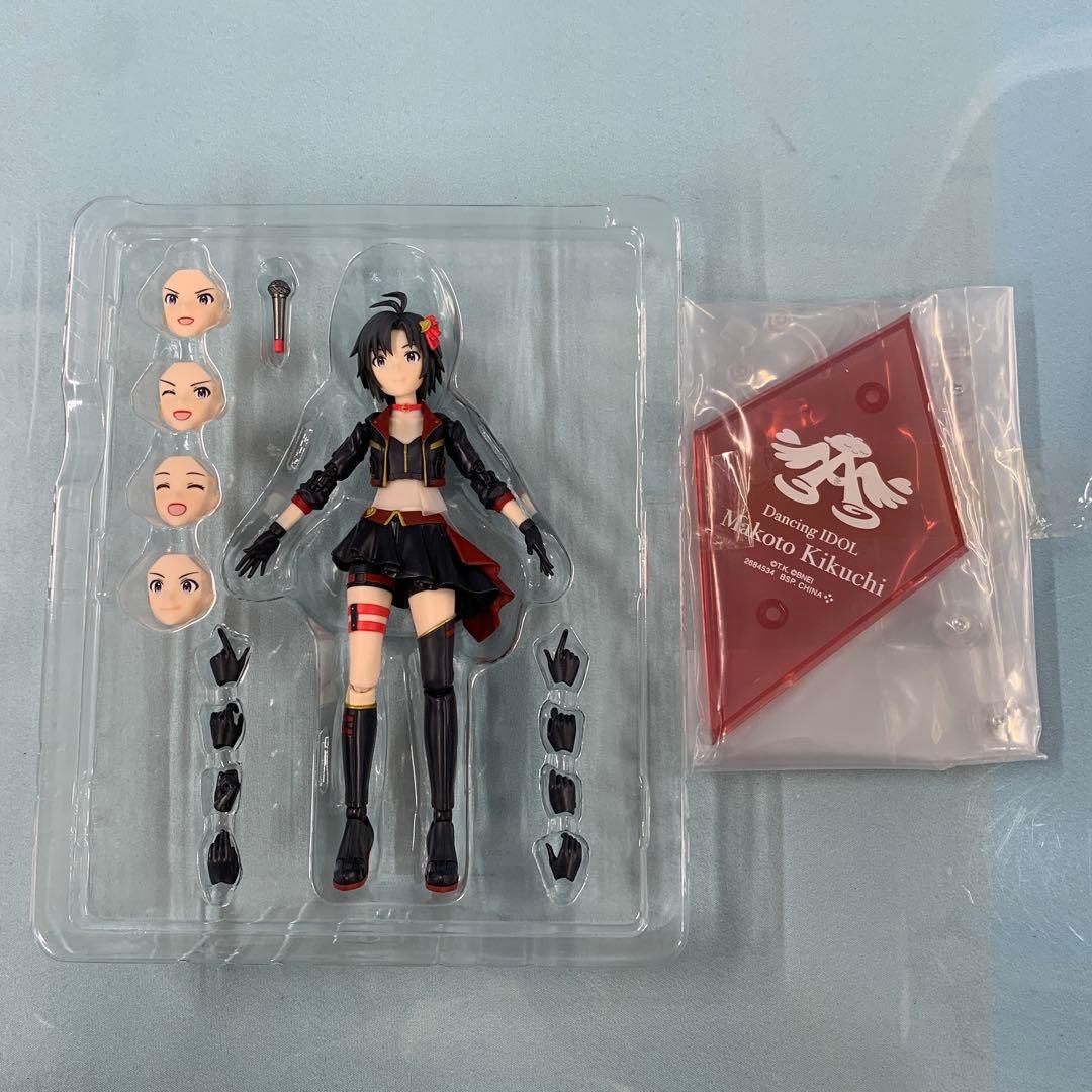 S.H.Figuarts 菊地真 「アイドルマスター」