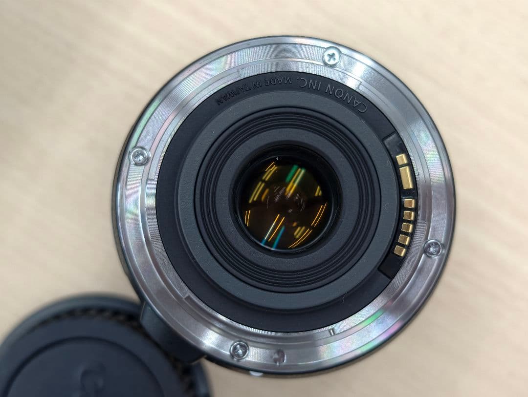 【値下げしました】Canon EFS 60mm f/2.8 Macro USM