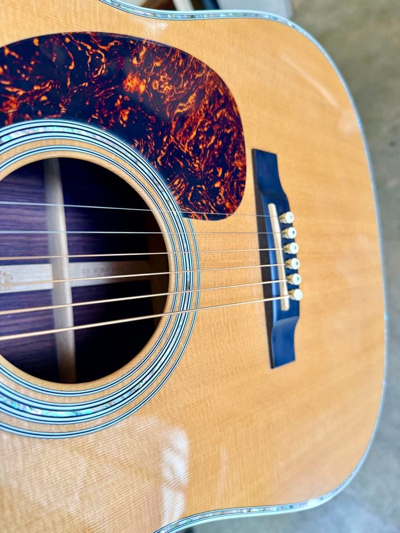 Martin D-41 2002製　美品