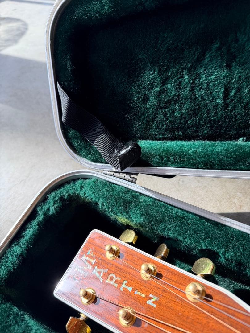 Martin D-41 2002製　美品