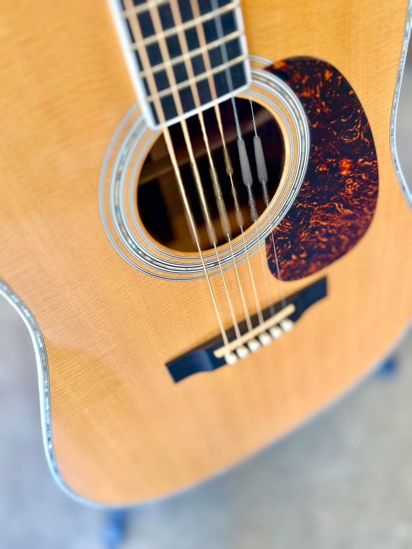 Martin D-41 2002製　美品