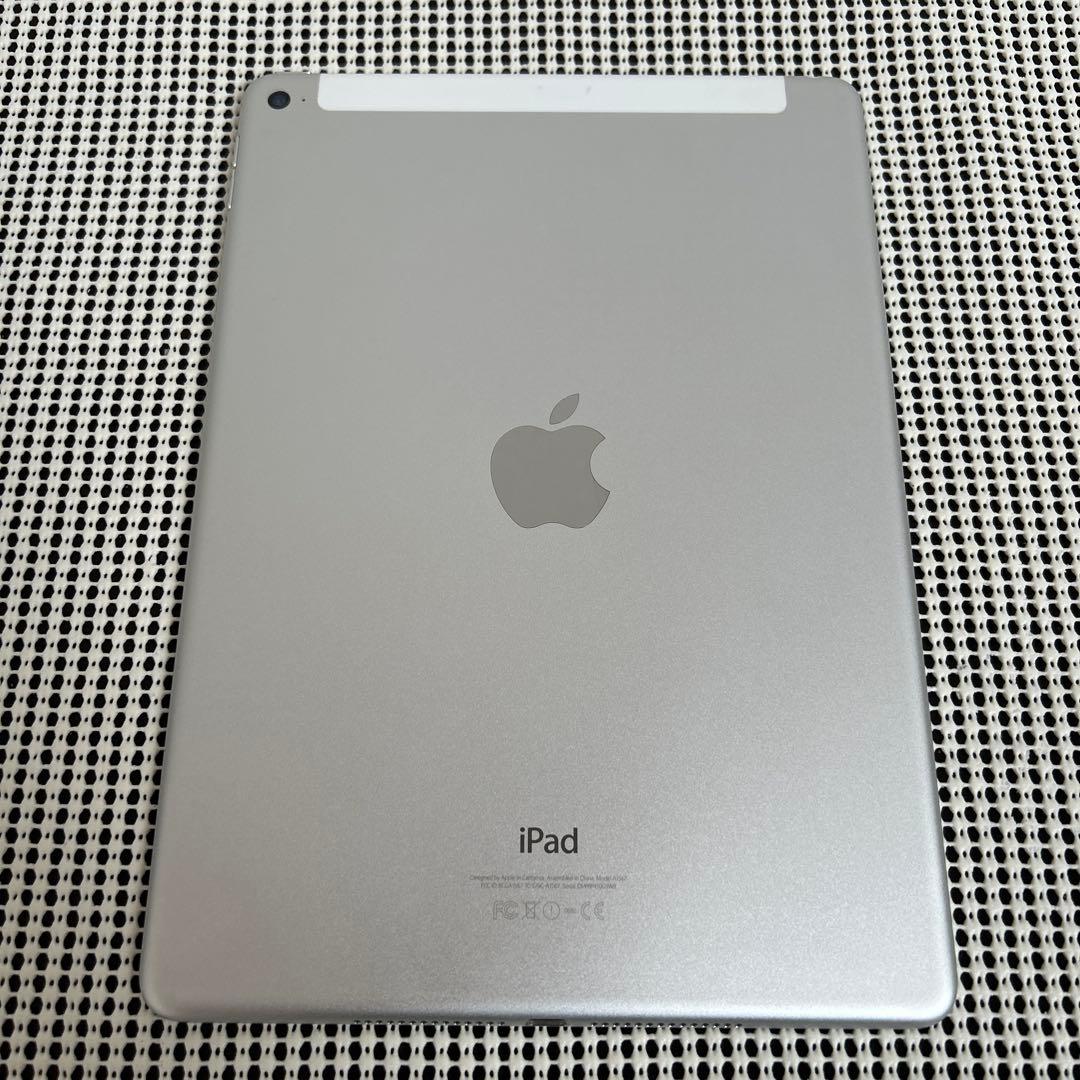 87【早い者勝ち】電池最良好☆iPad Air2 第2世代 16GB au☆
