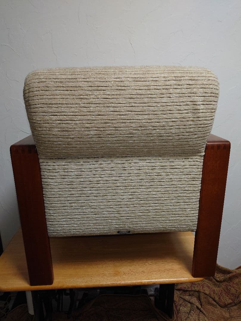 maruni ソファ マルニ木工 チェア chair 肘掛け椅子 イス いす③