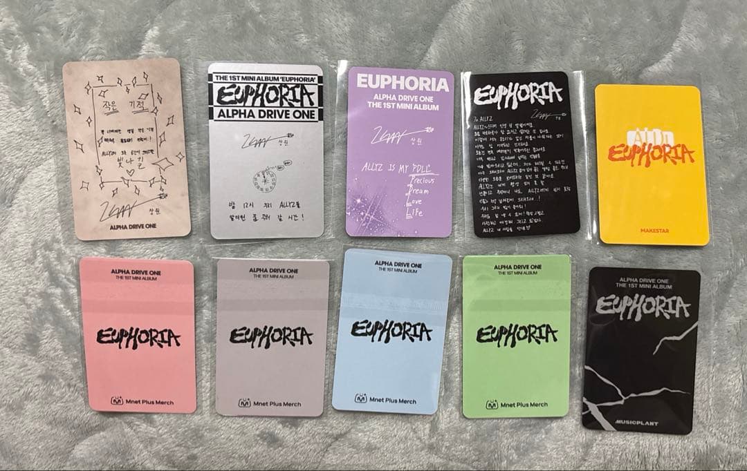 ALD1 サンウォン トレカ