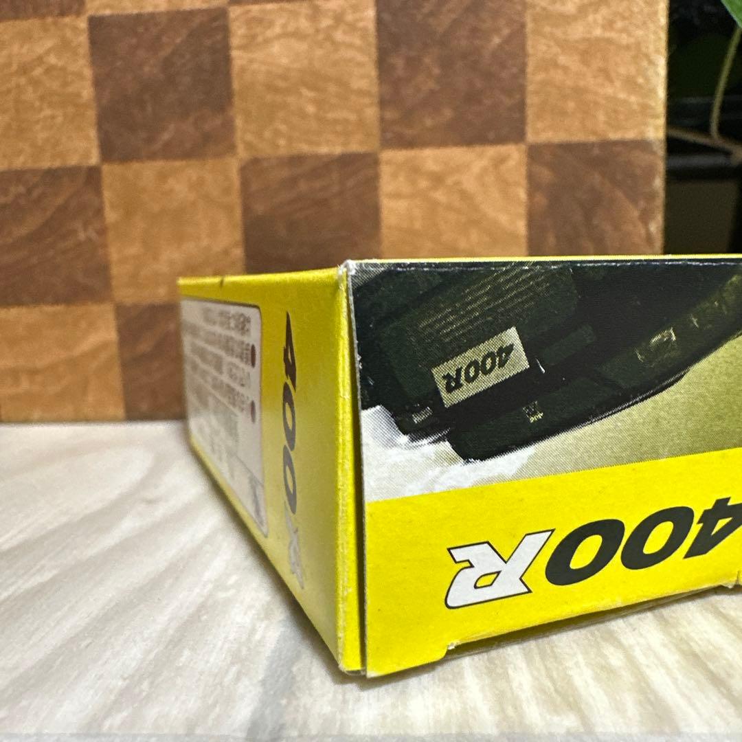 トミカ　アイアイアド特注　日産 スカイライン GT-R R33　400R　日本製