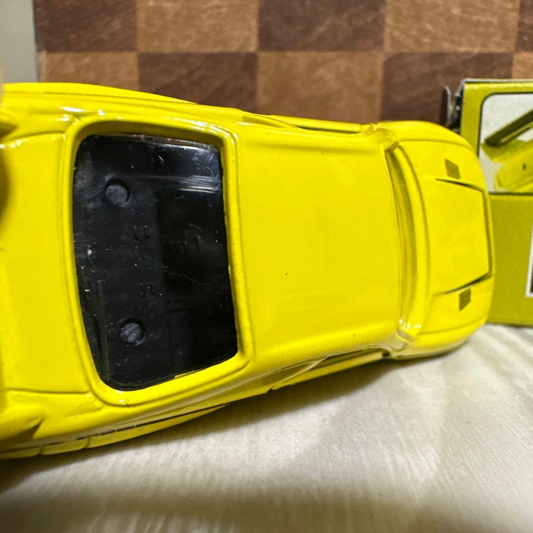 トミカ　アイアイアド特注　日産 スカイライン GT-R R33　400R　日本製