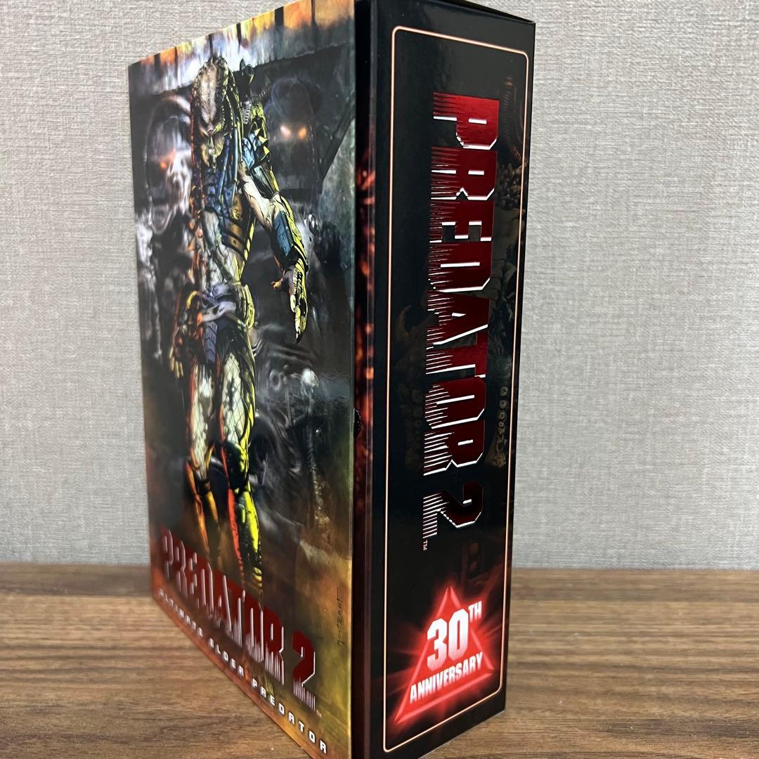 NECA アルティメット エルダープレデター ネカ