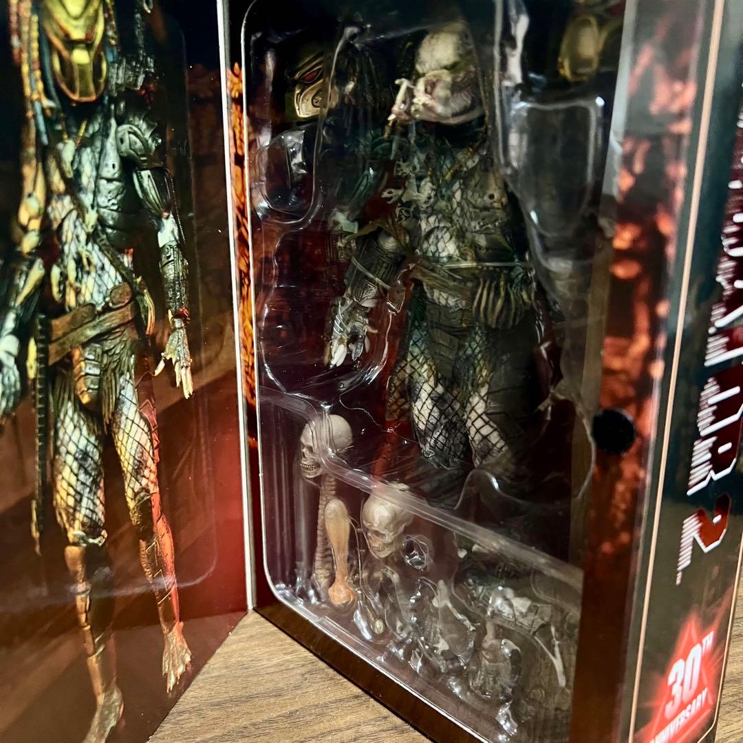 NECA アルティメット エルダープレデター ネカ