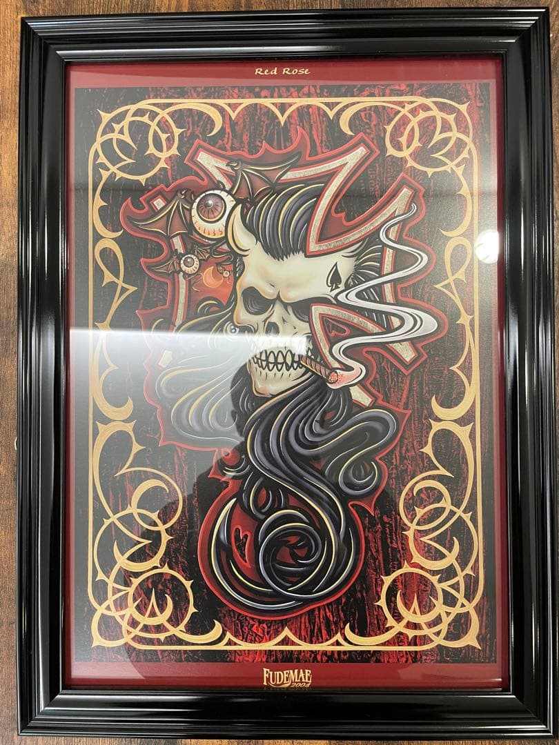 RATRACEポスター　ラットレース