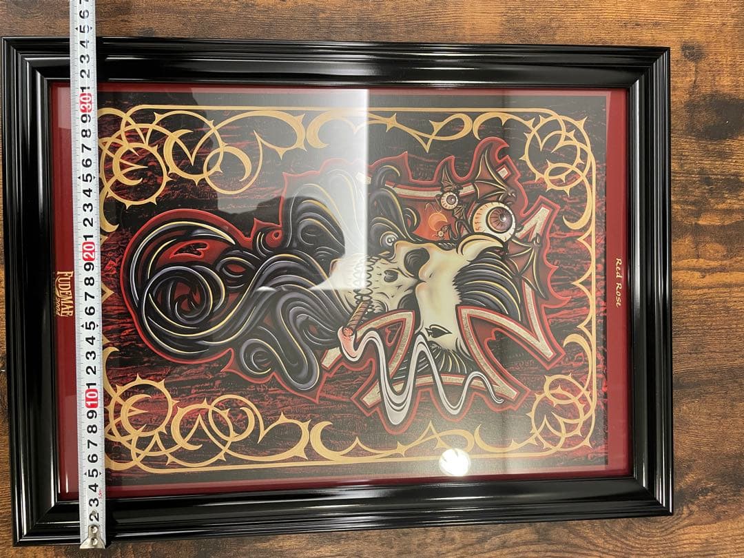 RATRACEポスター　ラットレース