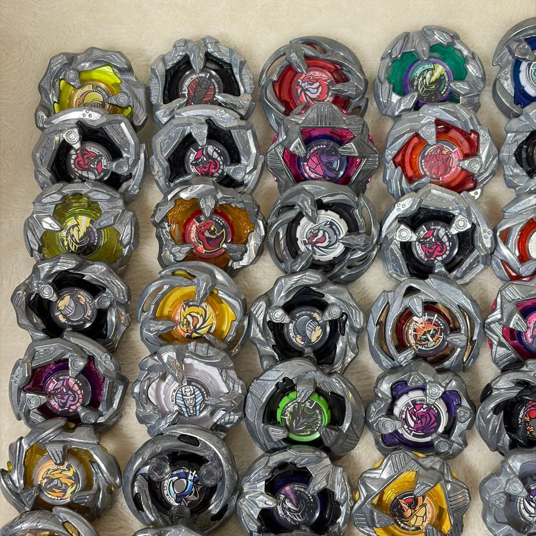 ベイブレードX ブレード ラチェット まとめ売り 大量 引退品