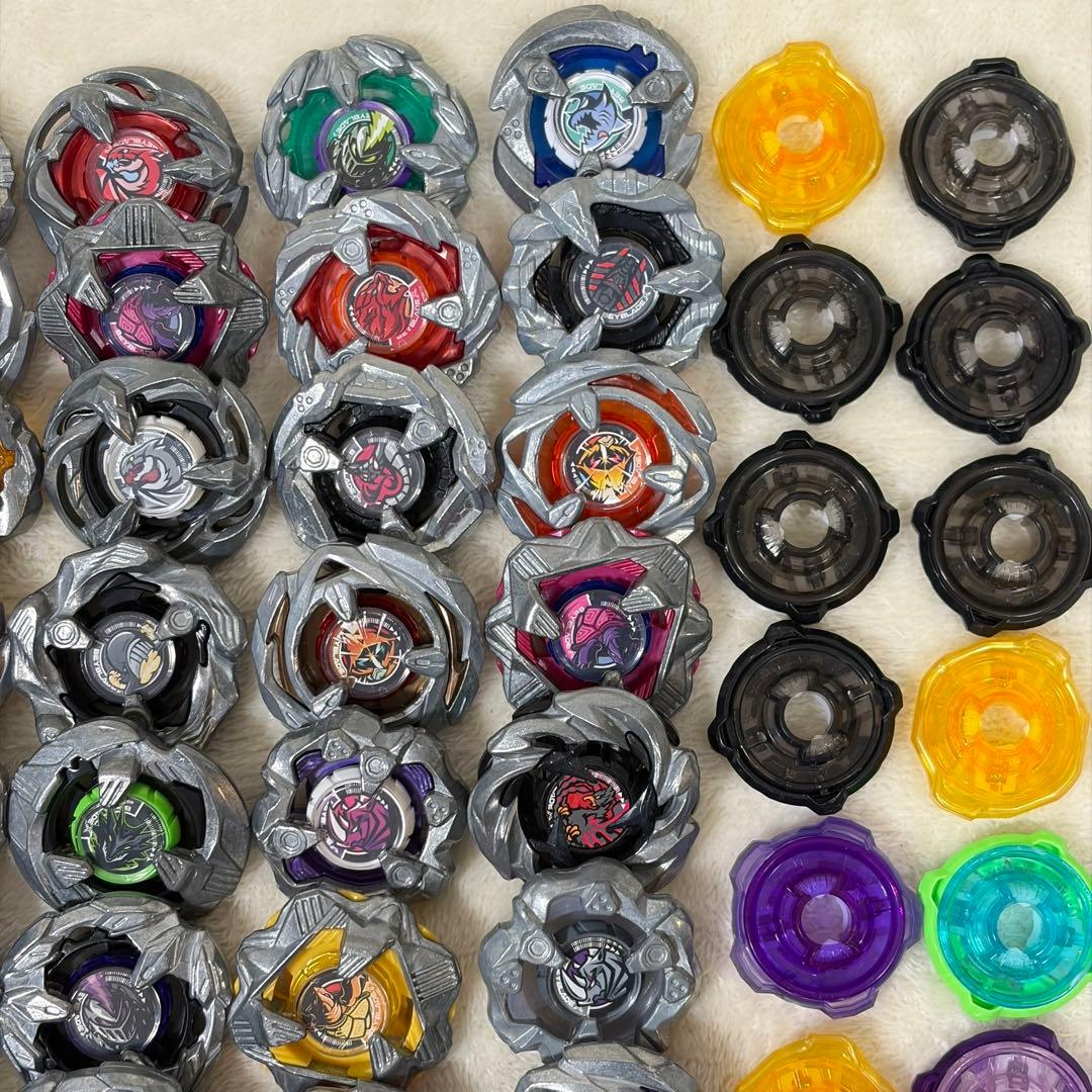 ベイブレードX ブレード ラチェット まとめ売り 大量 引退品