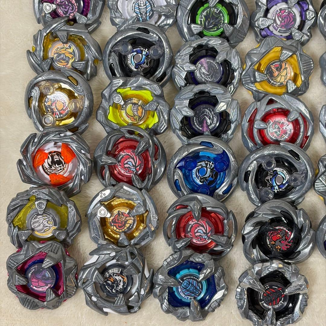 ベイブレードX ブレード ラチェット まとめ売り 大量 引退品