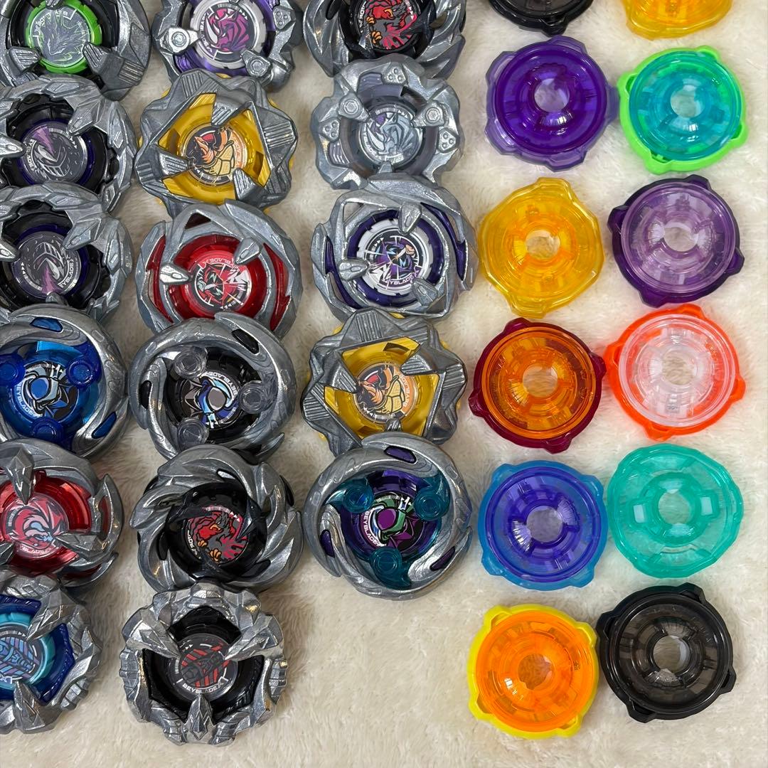 ベイブレードX ブレード ラチェット まとめ売り 大量 引退品