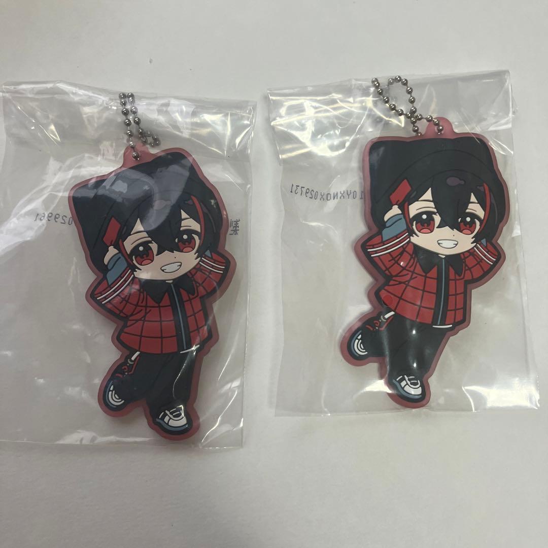 カラフルピーチ 一番くじ いつもの場所でまちあわせ！ ゆあんくん コンプリート