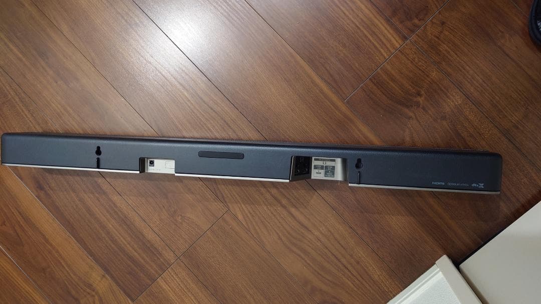 SONY サウンドバー HT-X8500