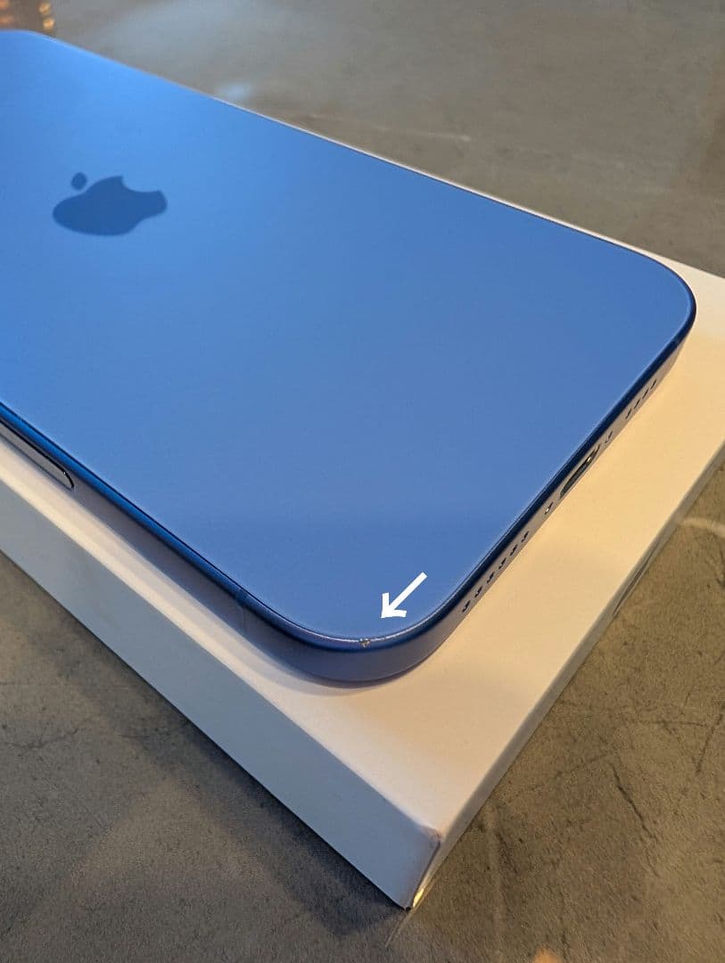 スマートフォン本体 iPhone 16 Plus 128gb