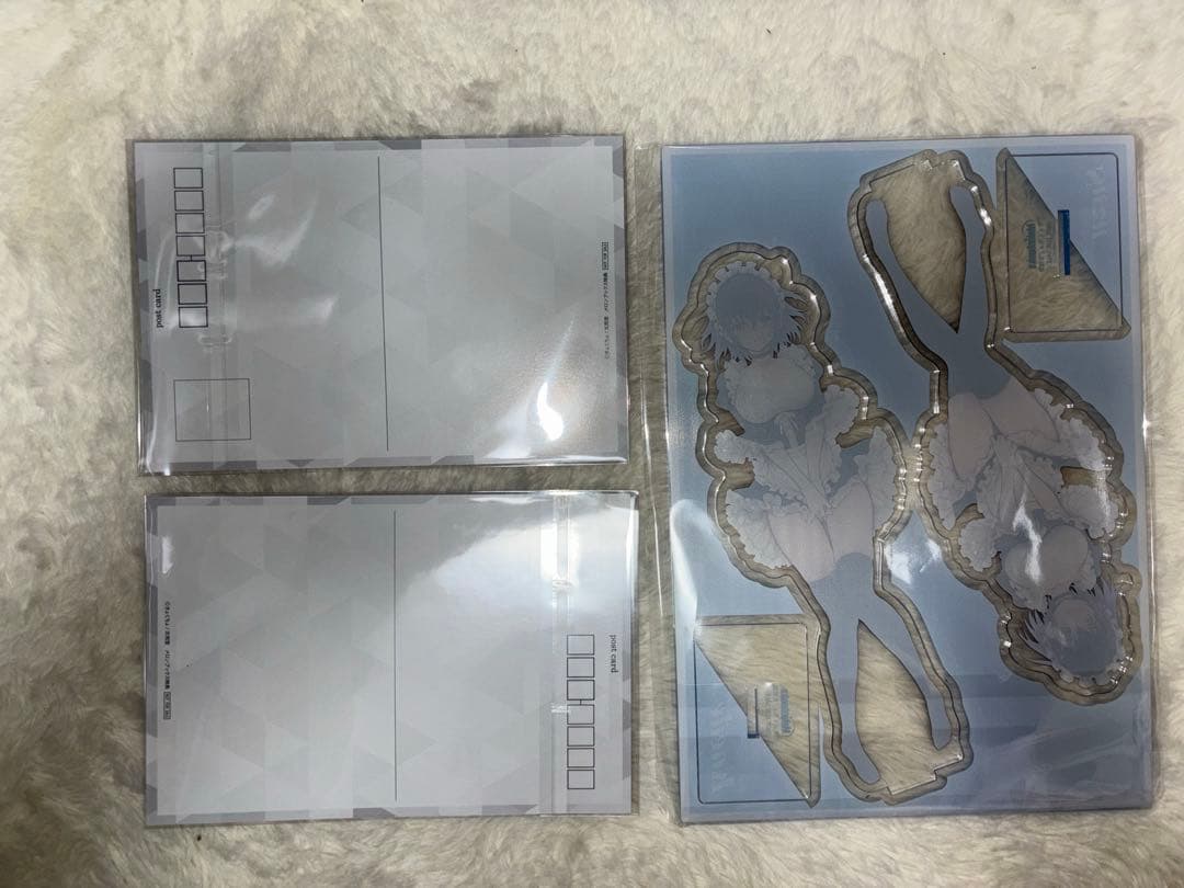 【未開封品】限定版抱き枕カバー 星月鈴、星月楓　早期限定品セット