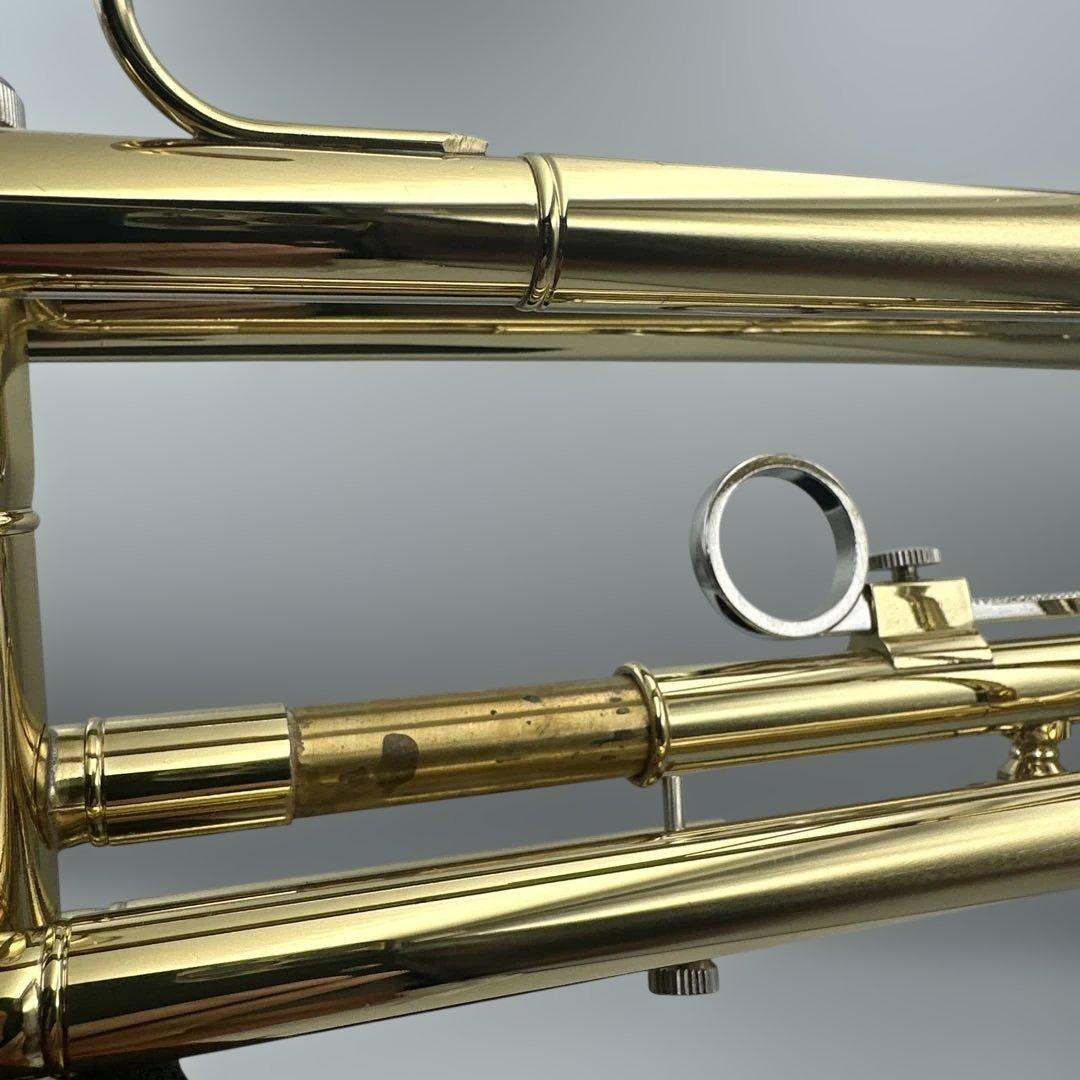 ①BQKOZFIN トランペット 初心者入門セット