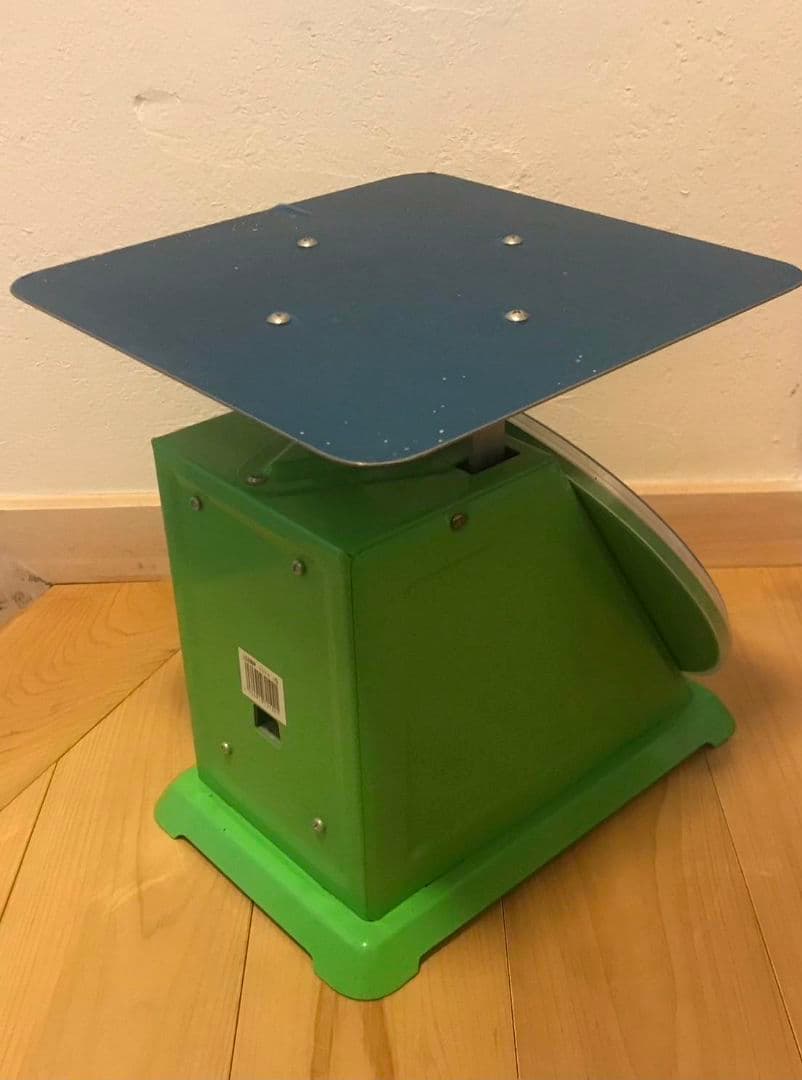 最大30kg 上ざらはかり レトロ