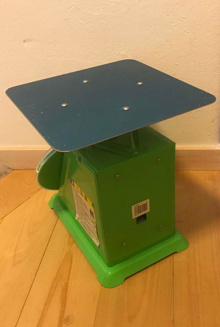 最大30kg 上ざらはかり レトロ